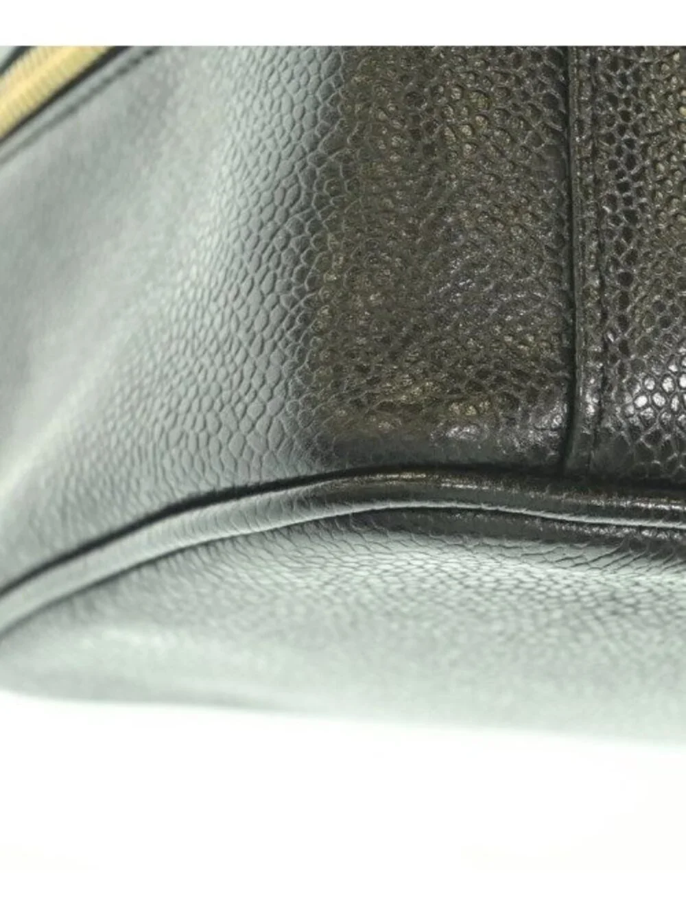 ★SOLD★ Chanel Handbag Black - Picture 9 of 9